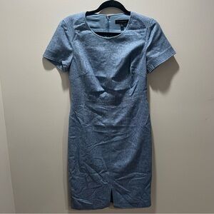 Banana Republic Wool Dress